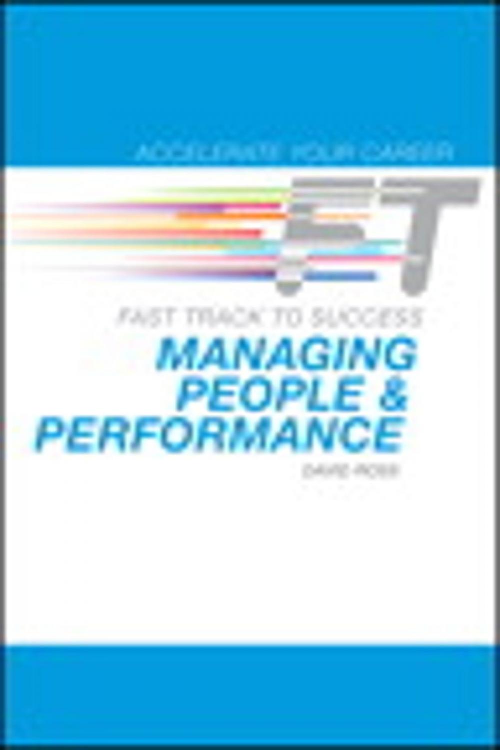 Big bigCover of Managing People & Performance