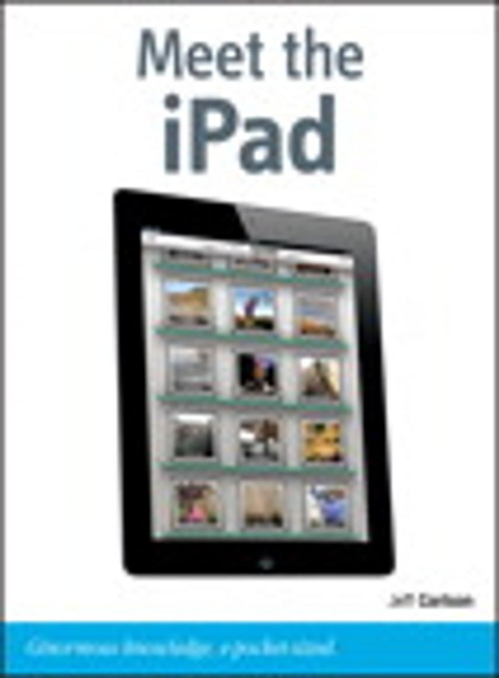 Big bigCover of Meet the iPad (third generation)