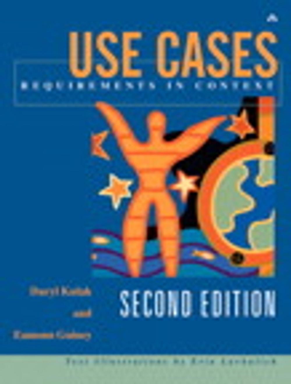 Big bigCover of Use Cases: Requirements in Context