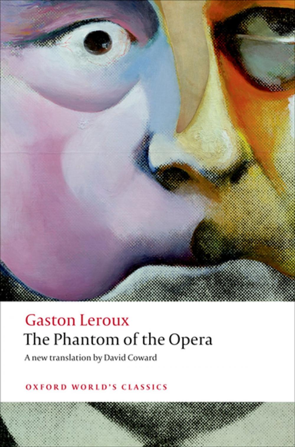 Big bigCover of The Phantom of the Opera