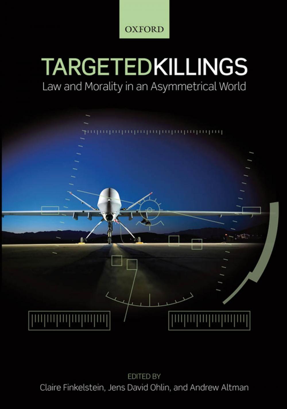 Big bigCover of Targeted Killings