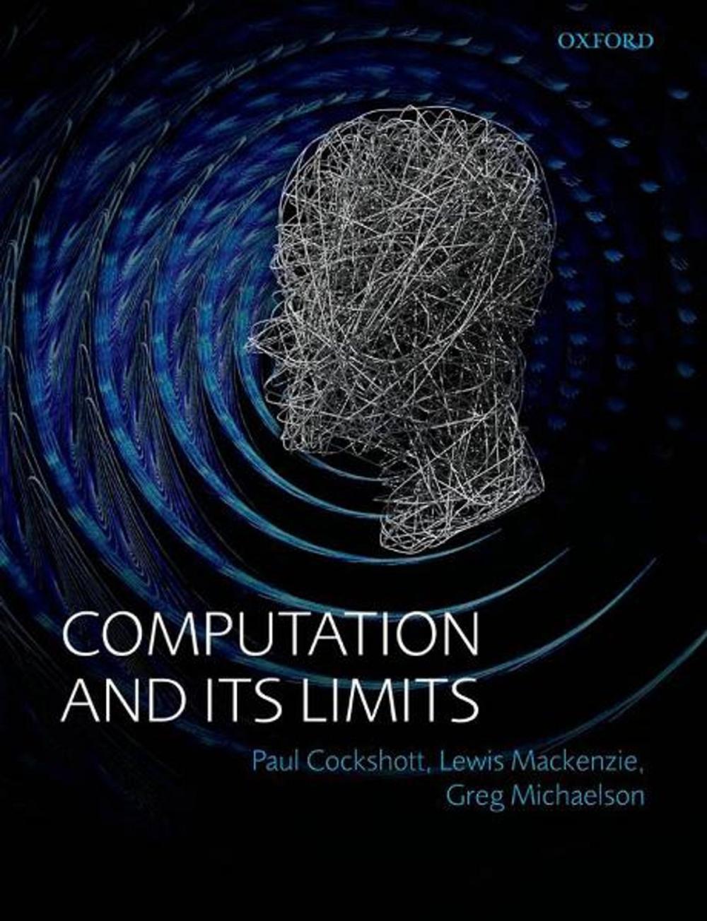 Big bigCover of Computation and its Limits