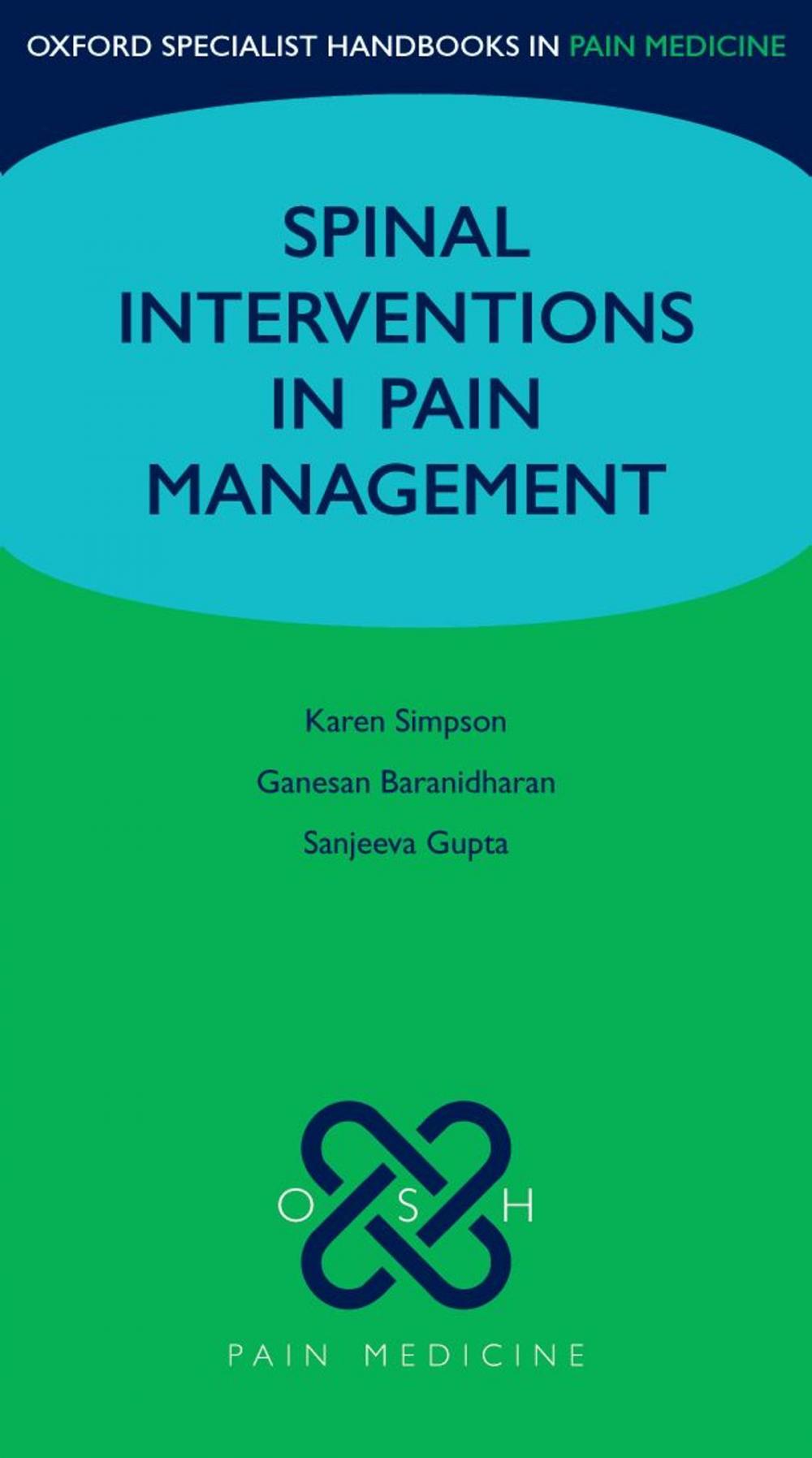 Big bigCover of Spinal Interventions in Pain Management