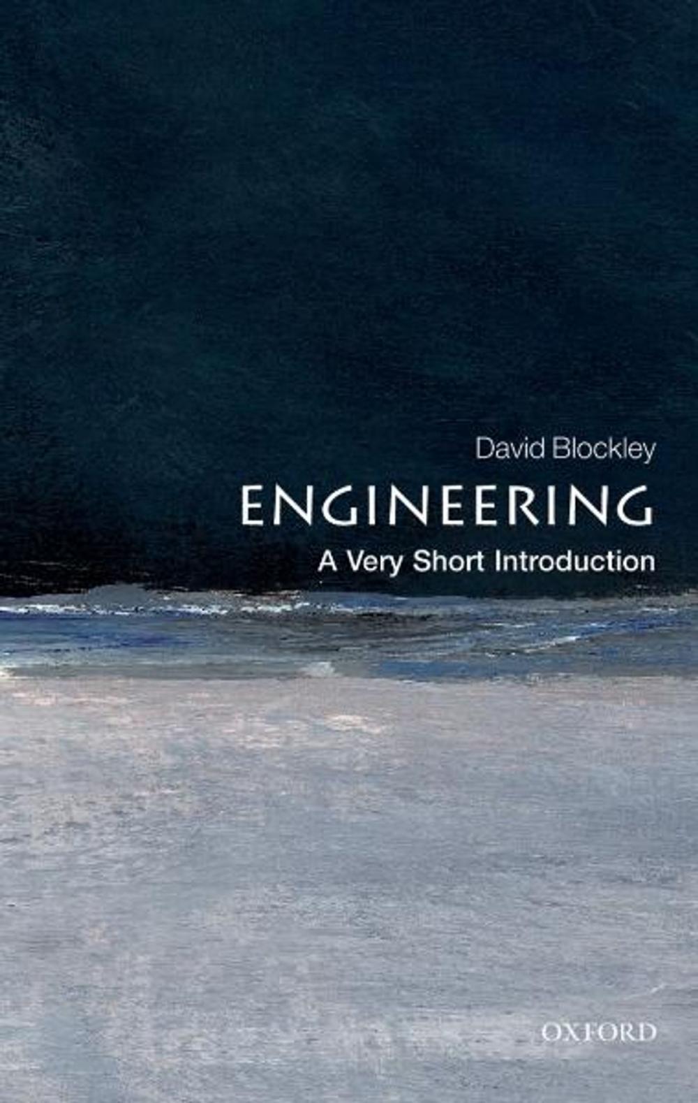 Big bigCover of Engineering: A Very Short Introduction