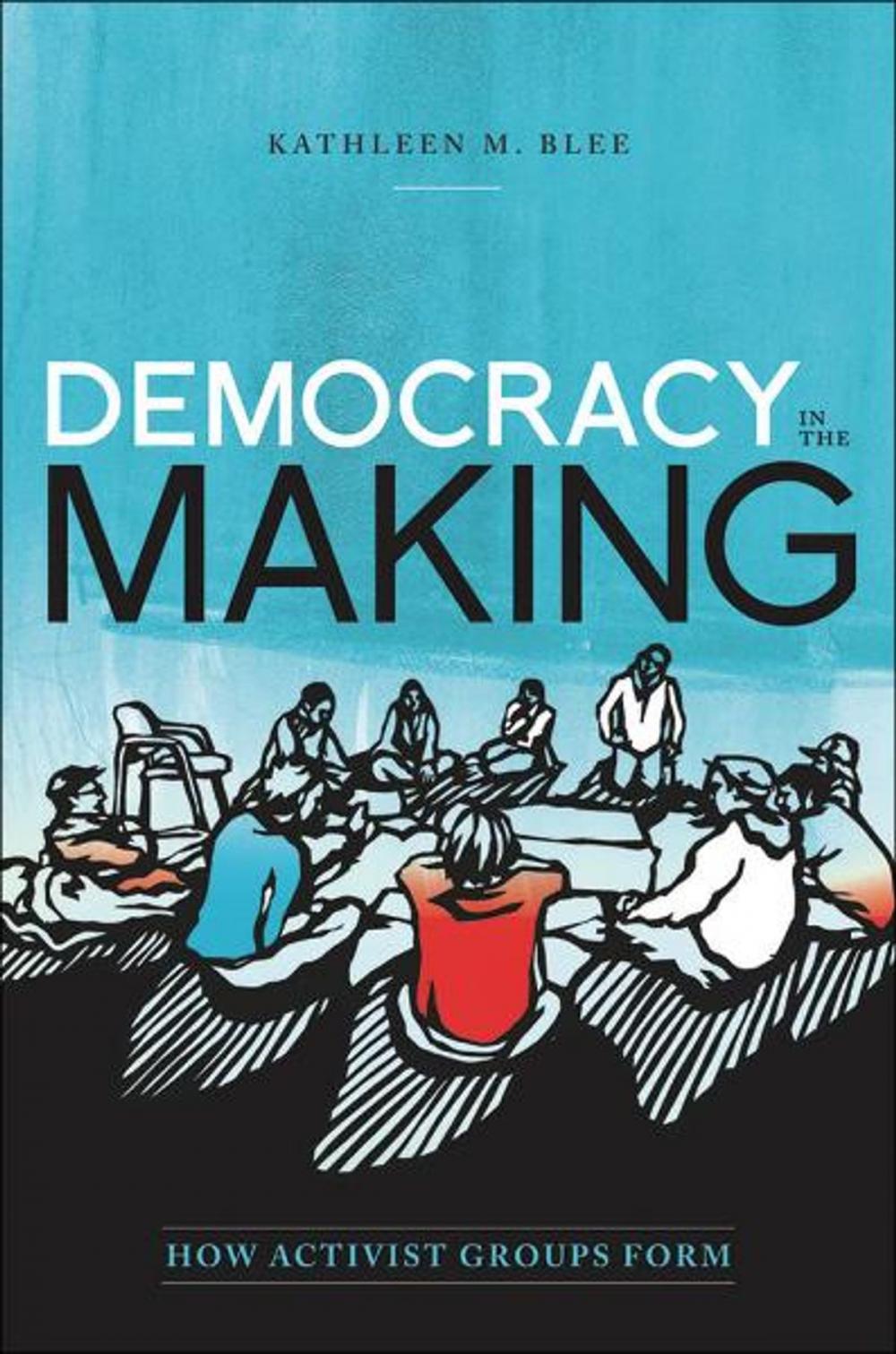 Big bigCover of Democracy in the Making