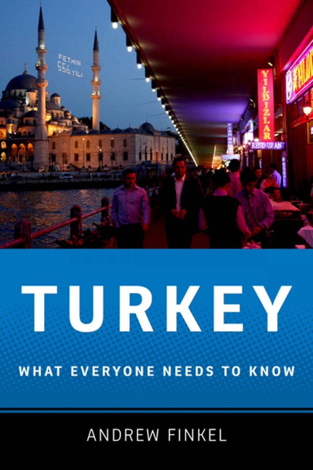 Big bigCover of Turkey