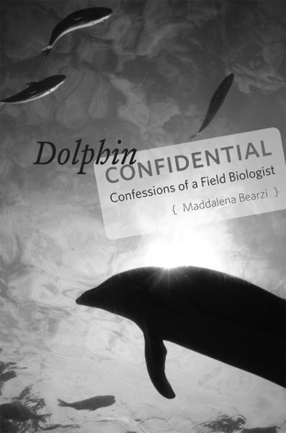 Big bigCover of Dolphin Confidential