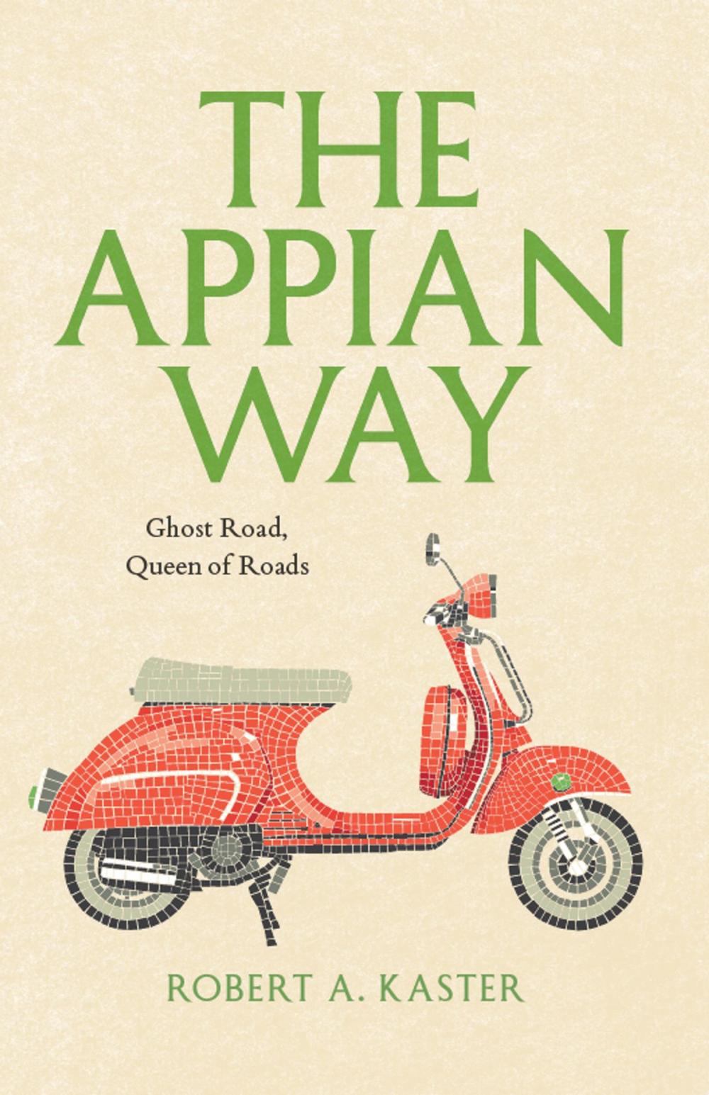 Big bigCover of The Appian Way