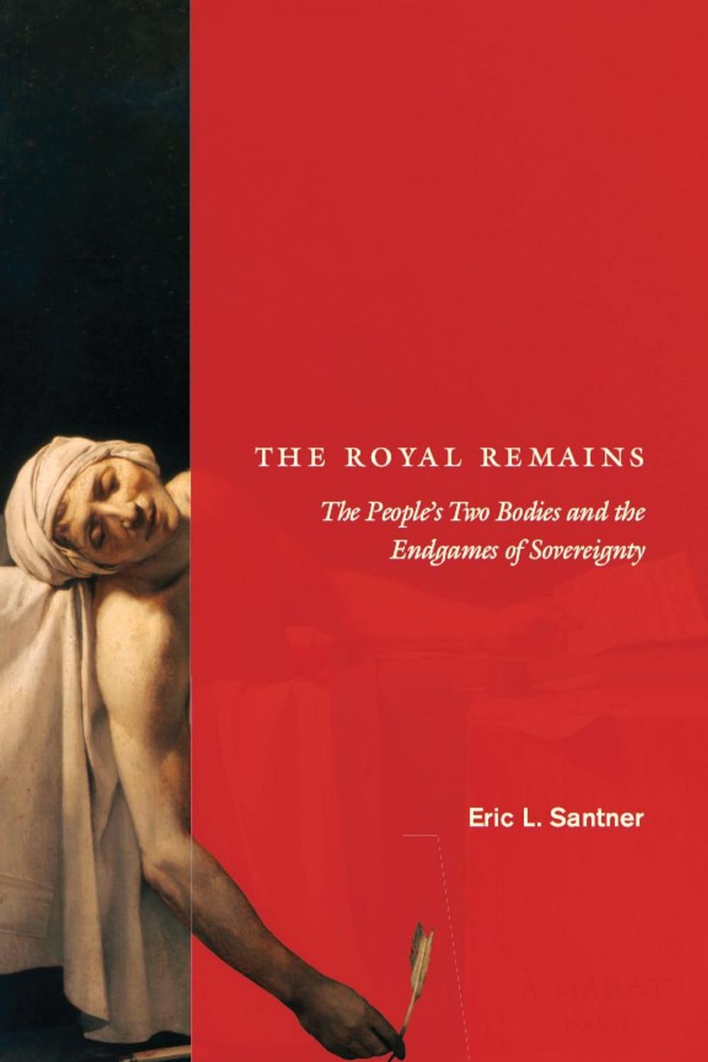 Big bigCover of The Royal Remains