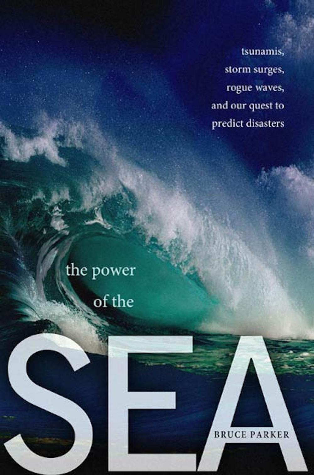 Big bigCover of The Power of the Sea