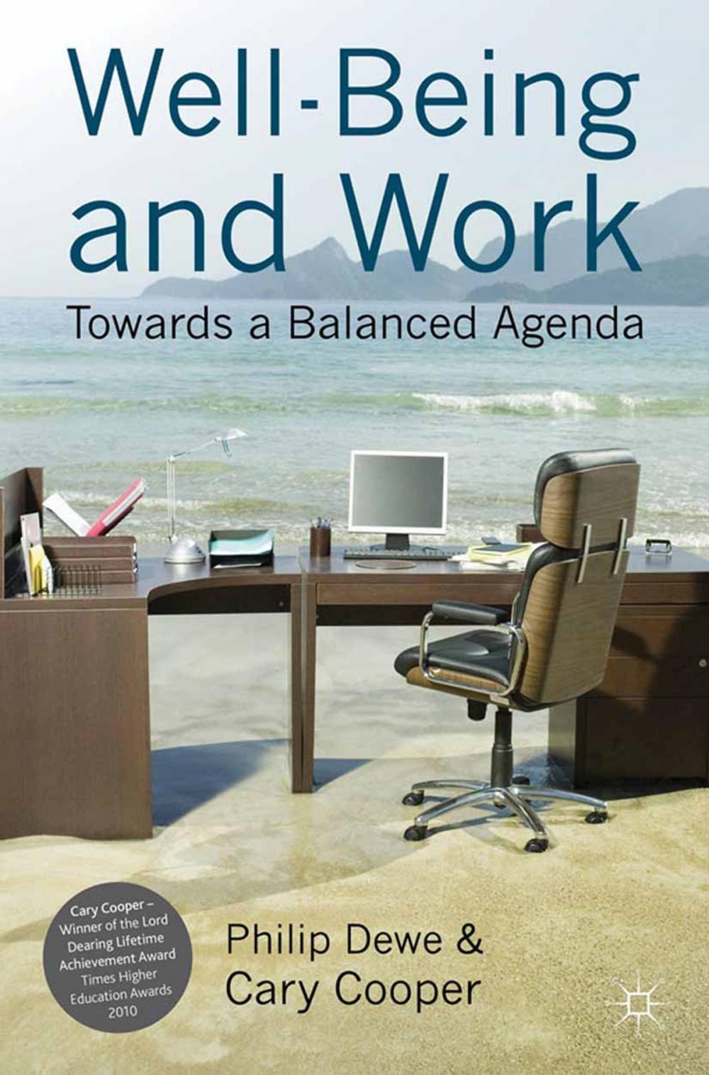 Big bigCover of Well-Being and Work