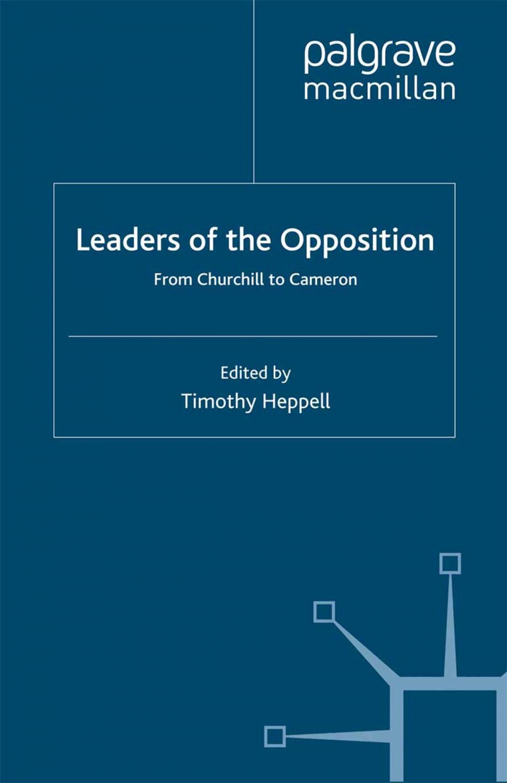 Big bigCover of Leaders of the Opposition