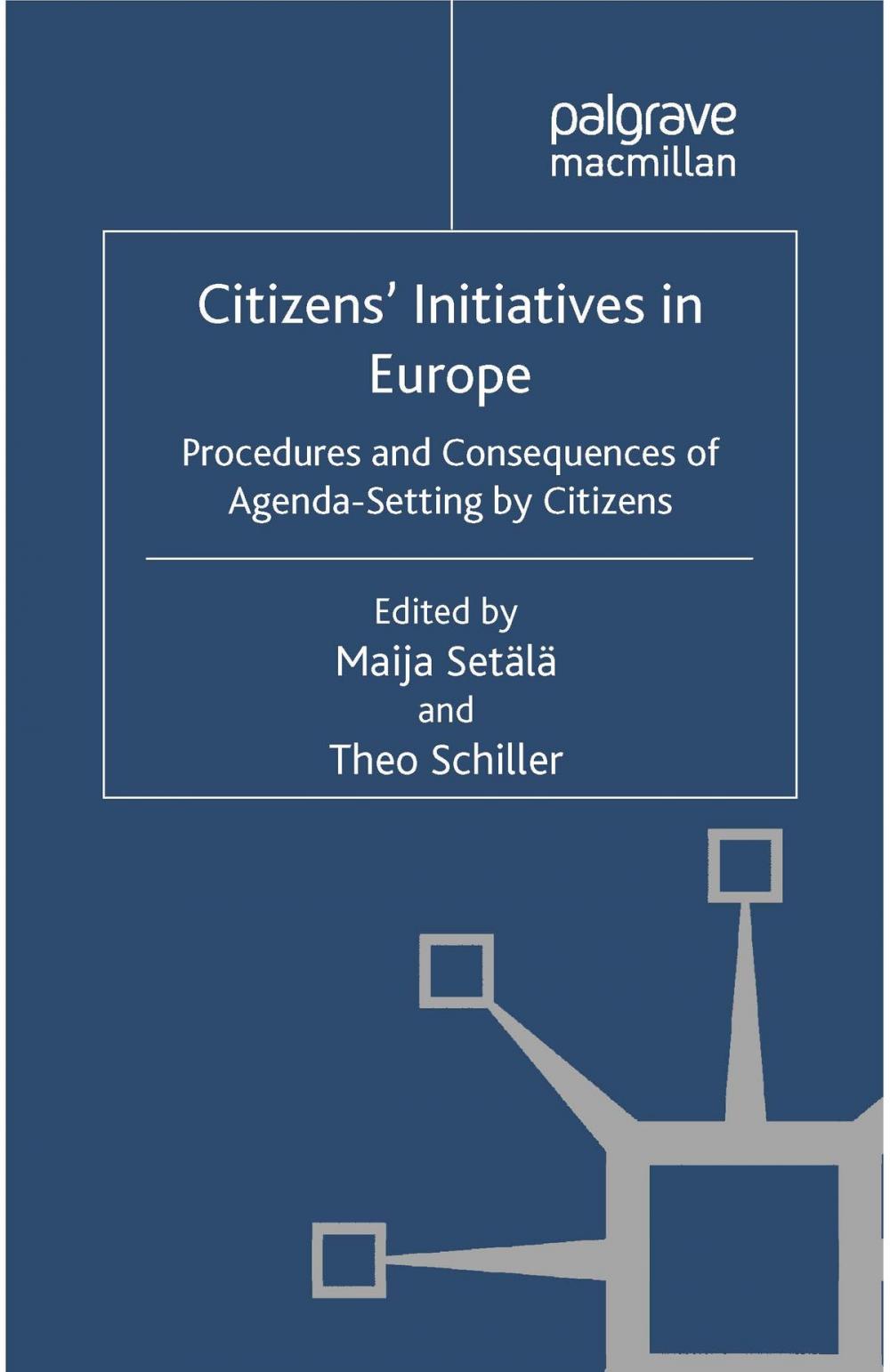 Big bigCover of Citizens' Initiatives in Europe