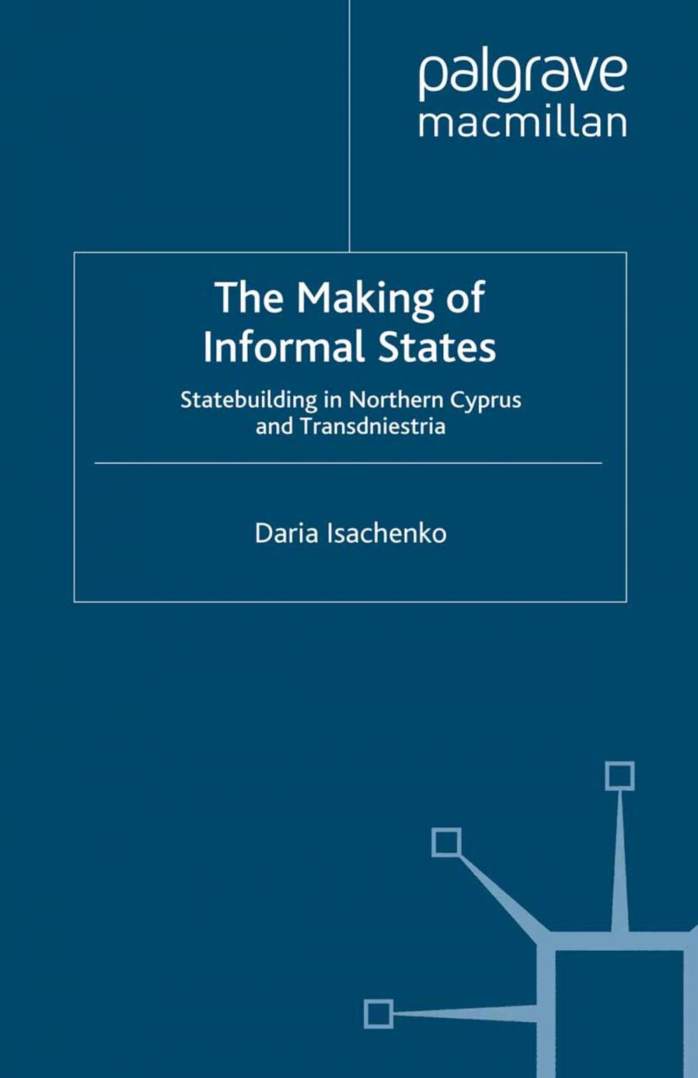 Big bigCover of The Making of Informal States