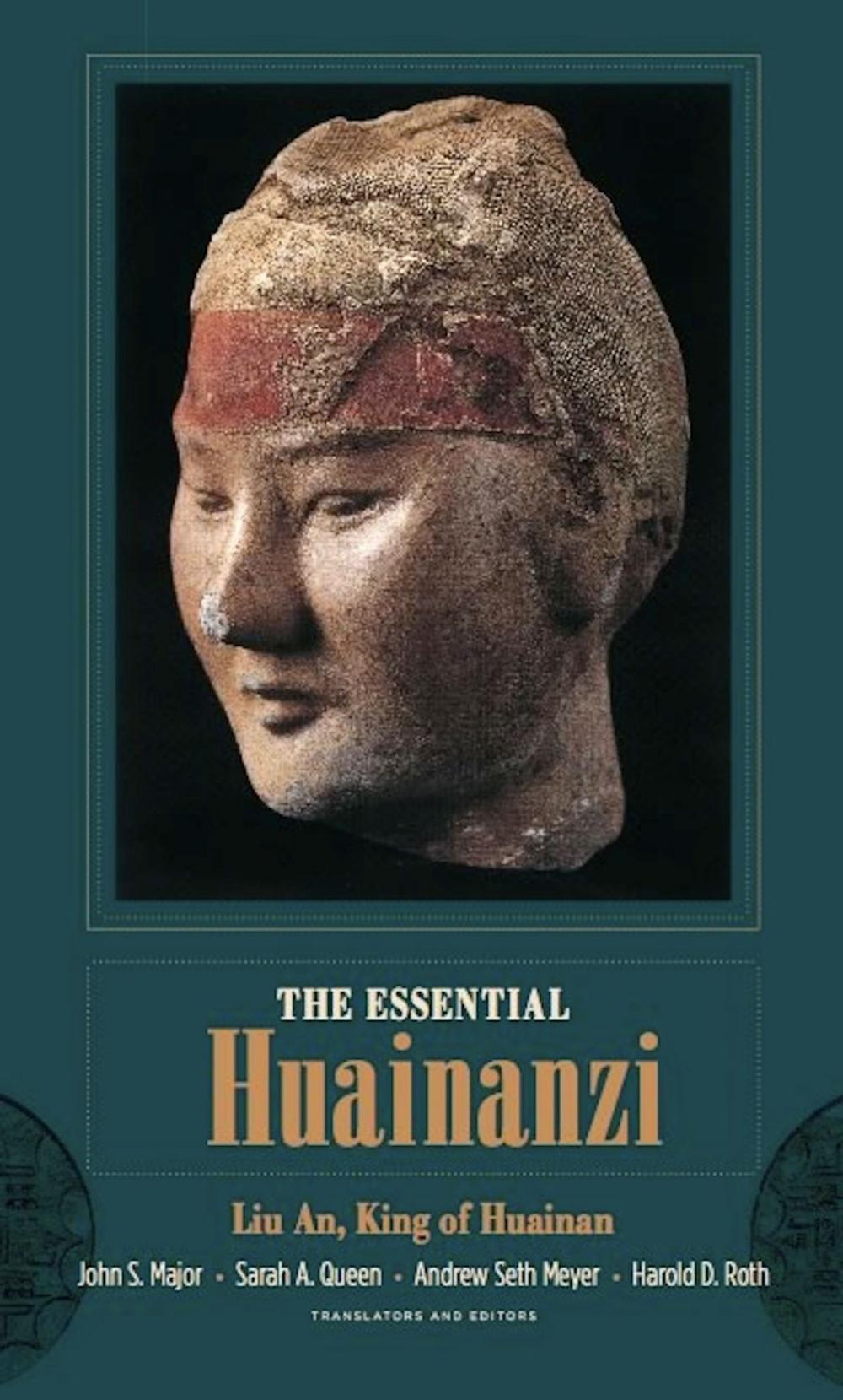 Big bigCover of The Essential Huainanzi