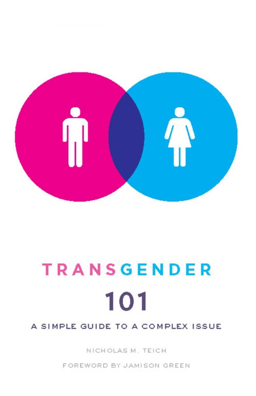 Big bigCover of Transgender 101