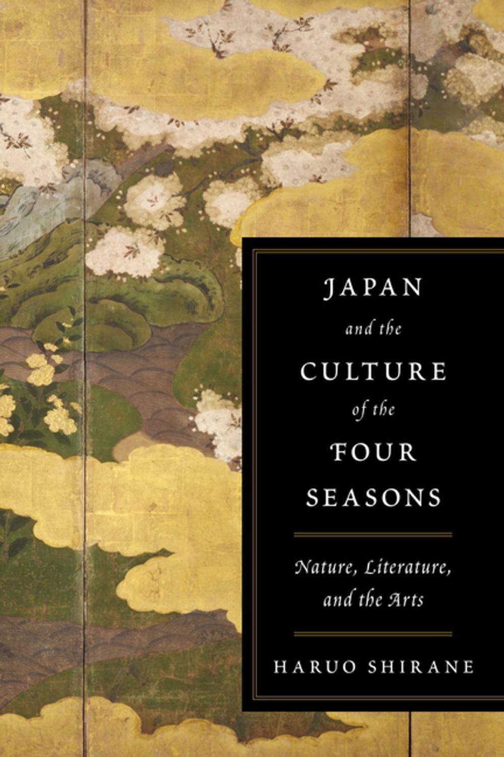 Big bigCover of Japan and the Culture of the Four Seasons