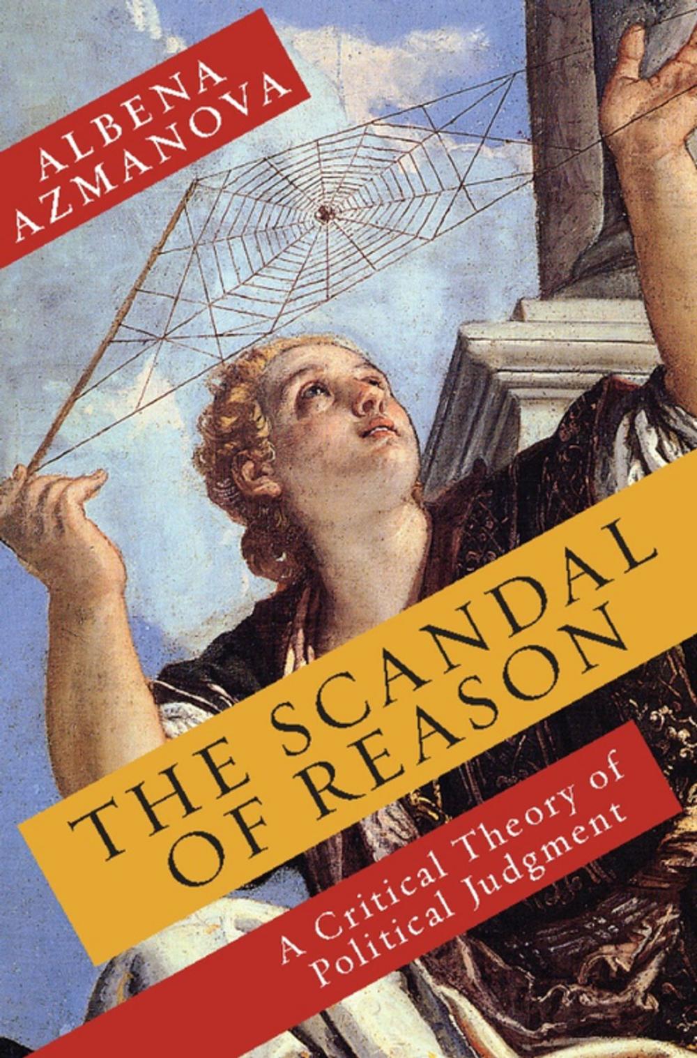 Big bigCover of The Scandal of Reason