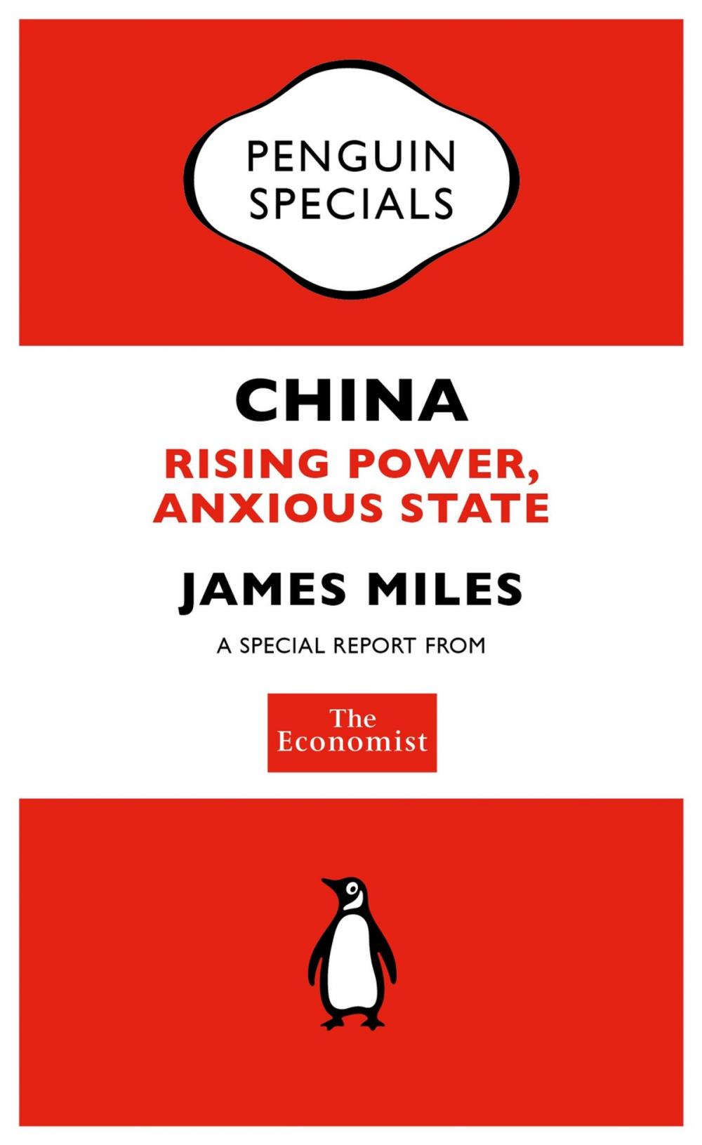 Big bigCover of The Economist: China