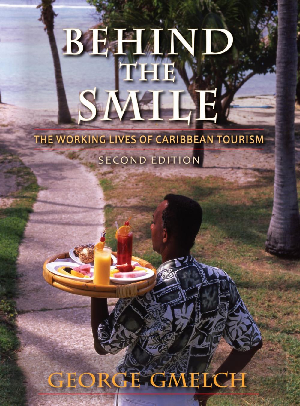 Big bigCover of Behind the Smile, Second Edition