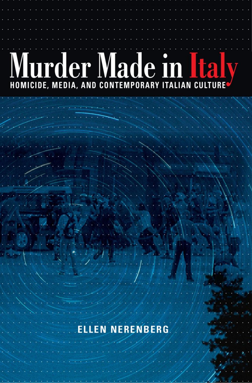 Big bigCover of Murder Made in Italy