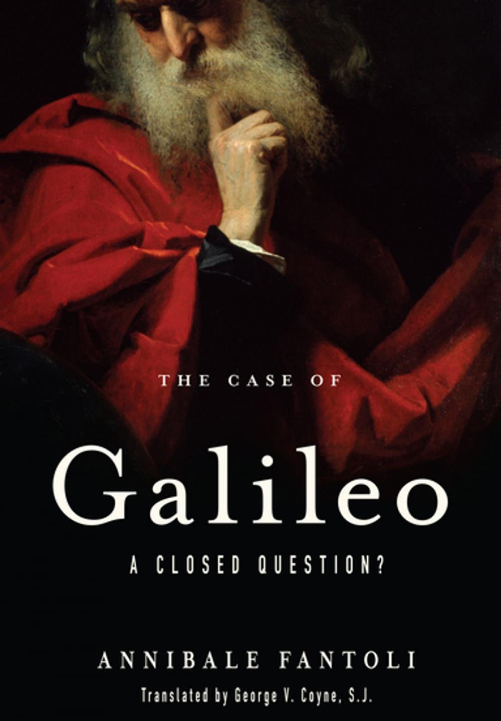 Big bigCover of The Case of Galileo