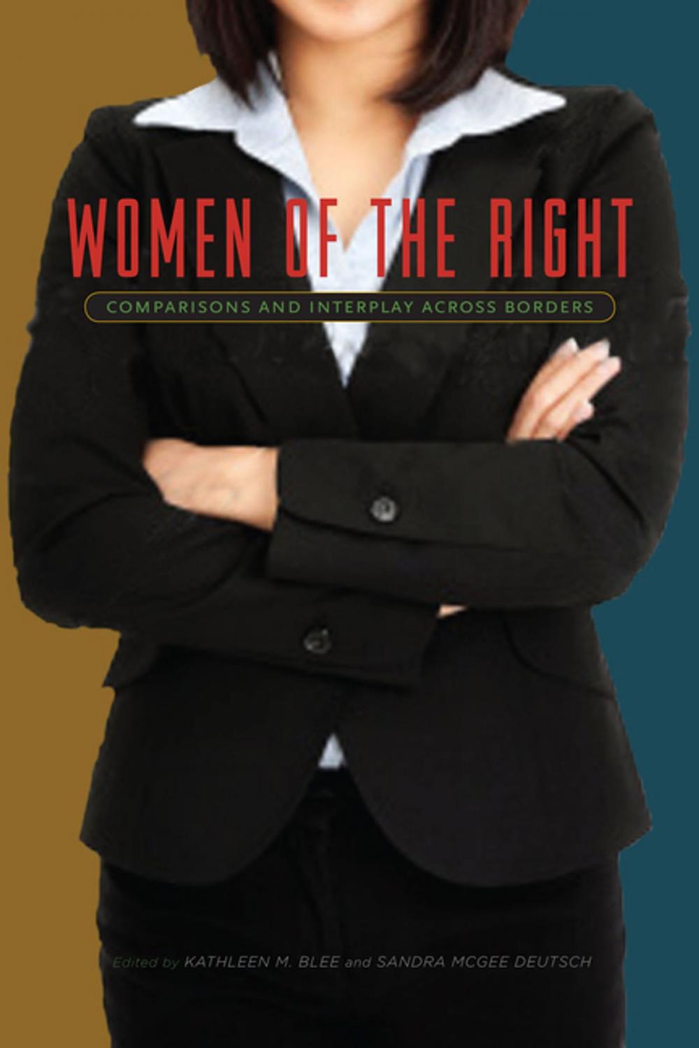 Big bigCover of Women of the Right