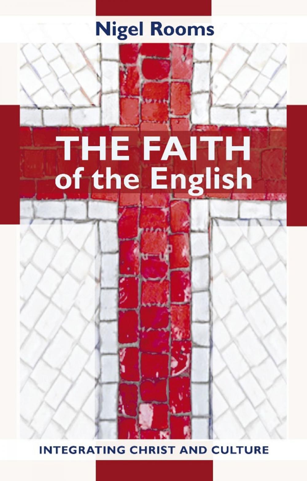 Big bigCover of The Faith of the English