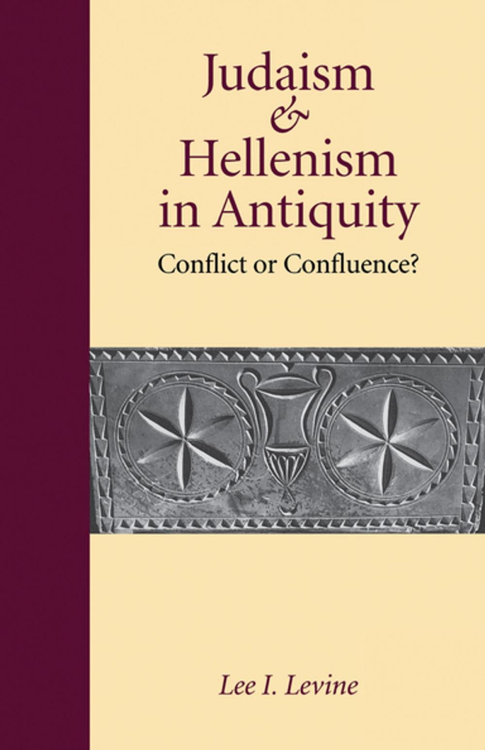 Big bigCover of Judaism and Hellenism in Antiquity