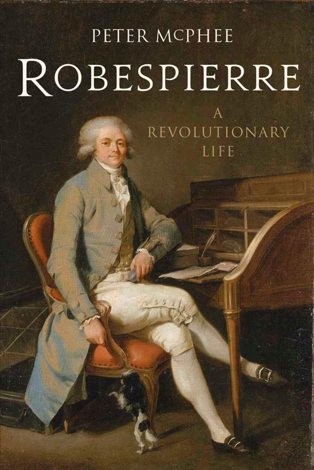 Big bigCover of Robespierre