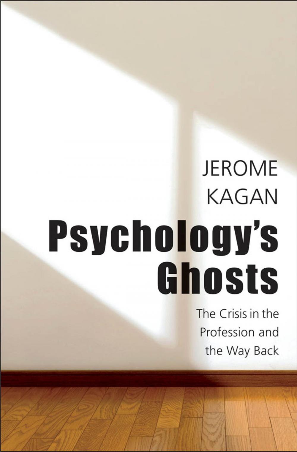 Big bigCover of Psychology's Ghosts