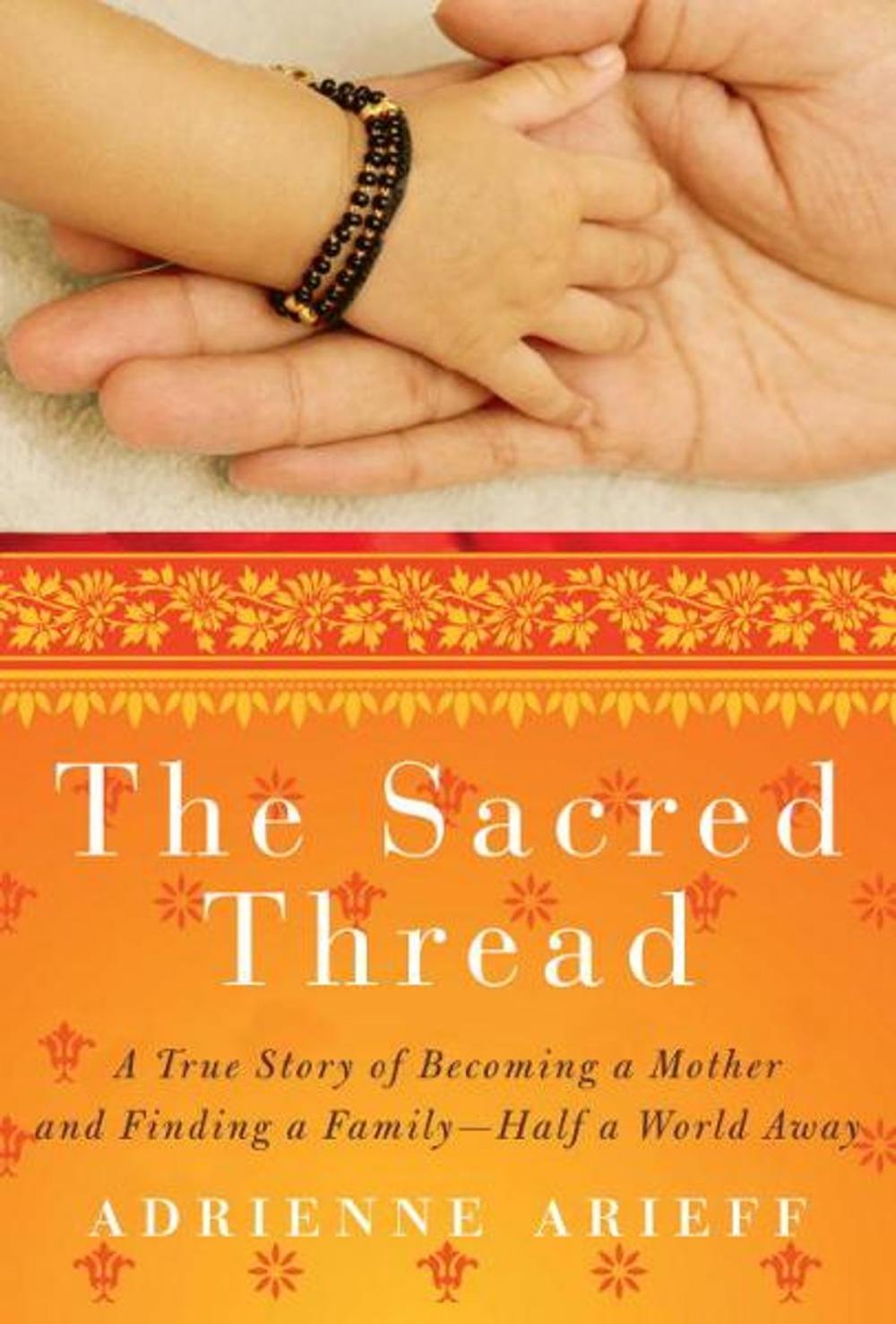 Big bigCover of The Sacred Thread