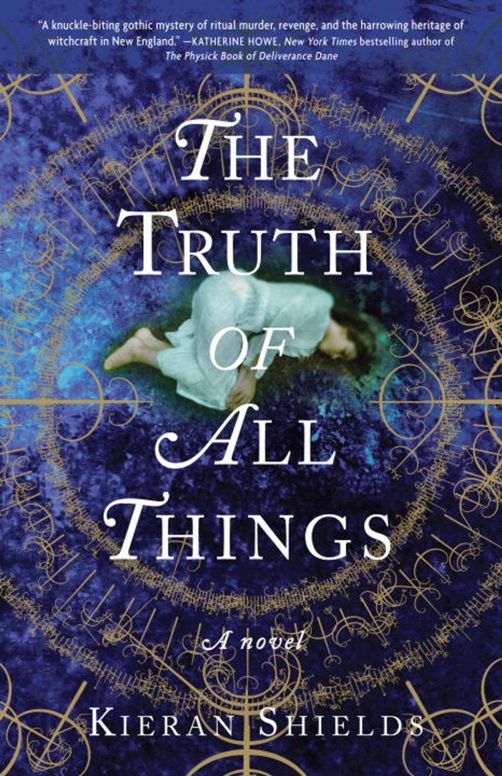 Big bigCover of The Truth of All Things