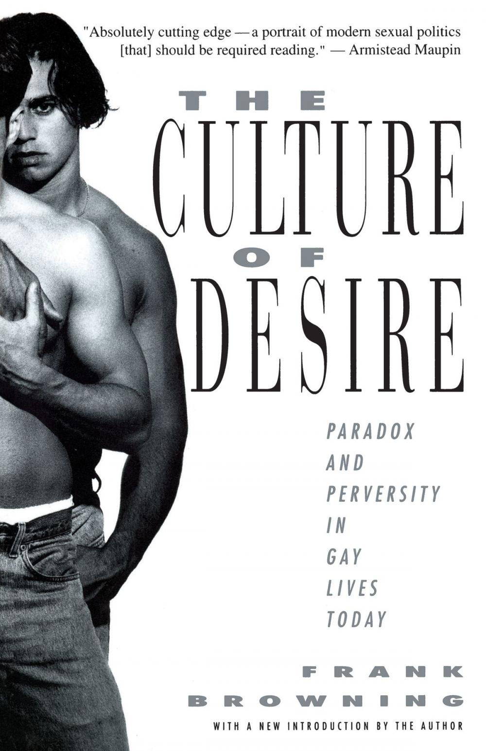 Big bigCover of The Culture of Desire