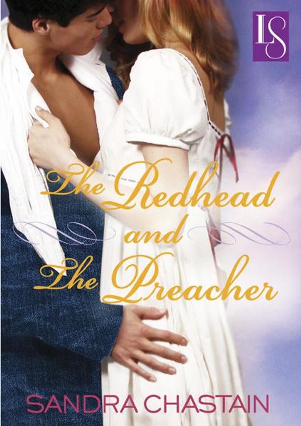 Big bigCover of The Redhead and the Preacher