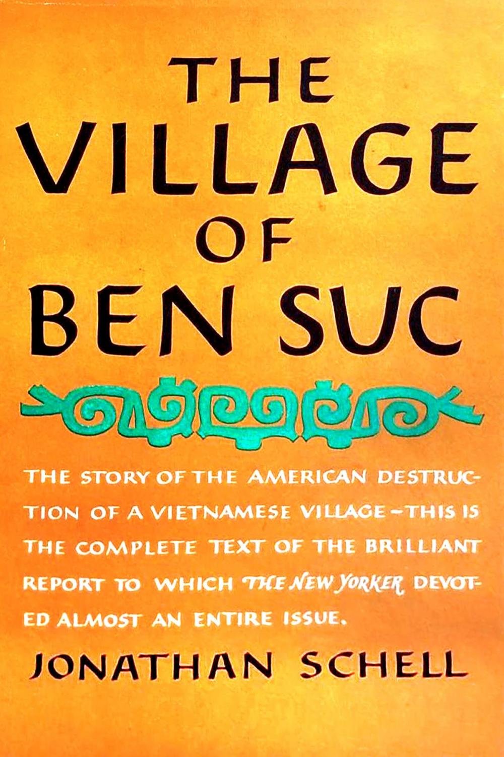 Big bigCover of Village of Ben Suc