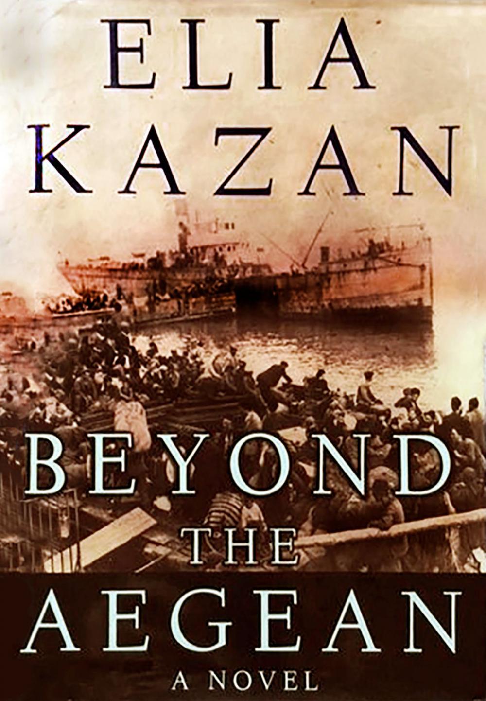 Big bigCover of Beyond The Aegean