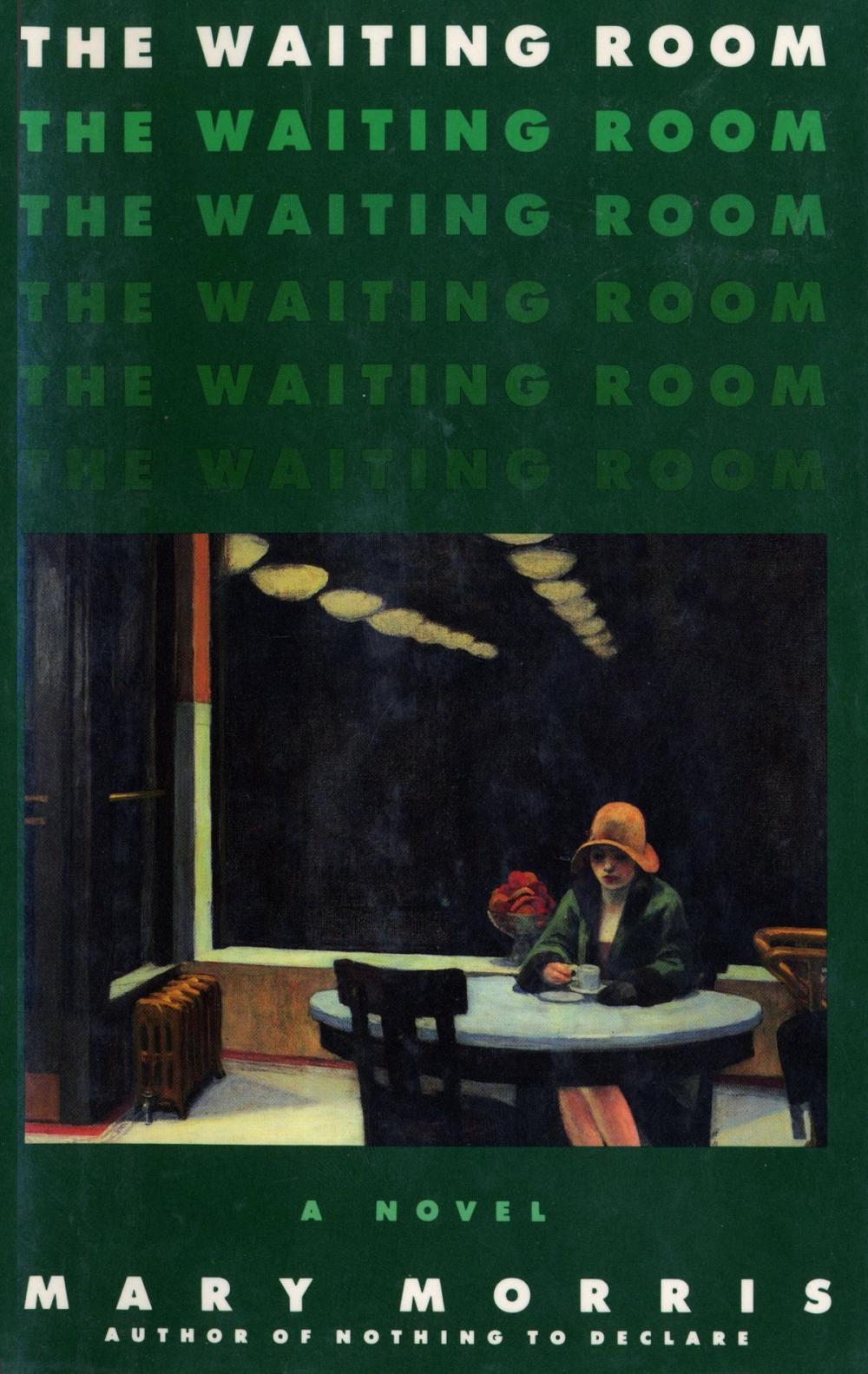 Big bigCover of The Waiting Room