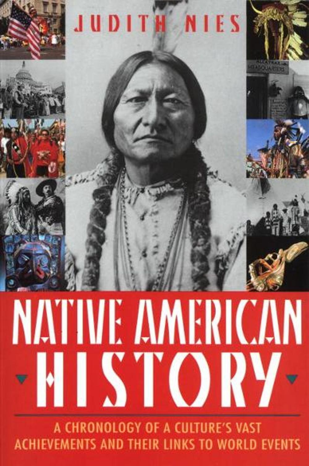 Big bigCover of Native American History