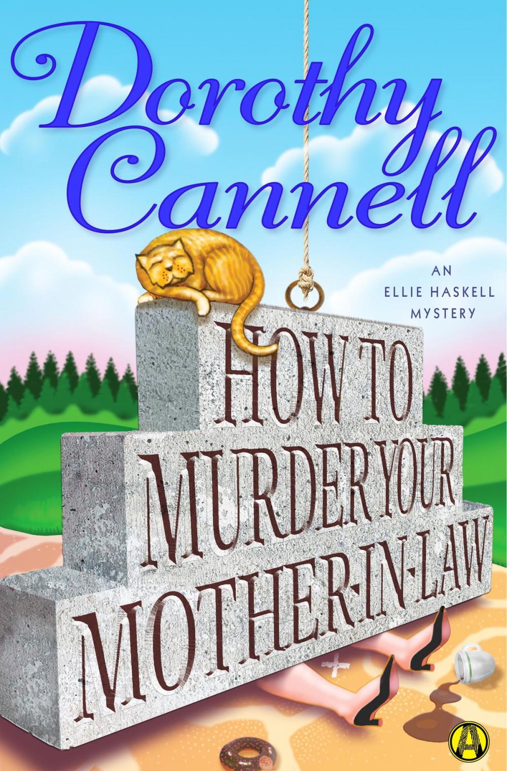 Big bigCover of How to Murder Your Mother-In-Law