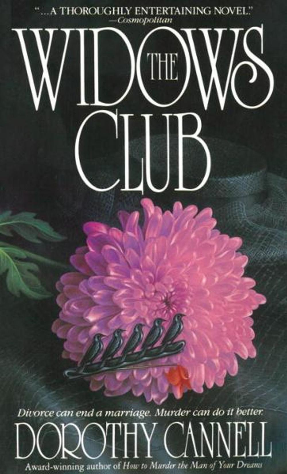 Big bigCover of The Widows Club