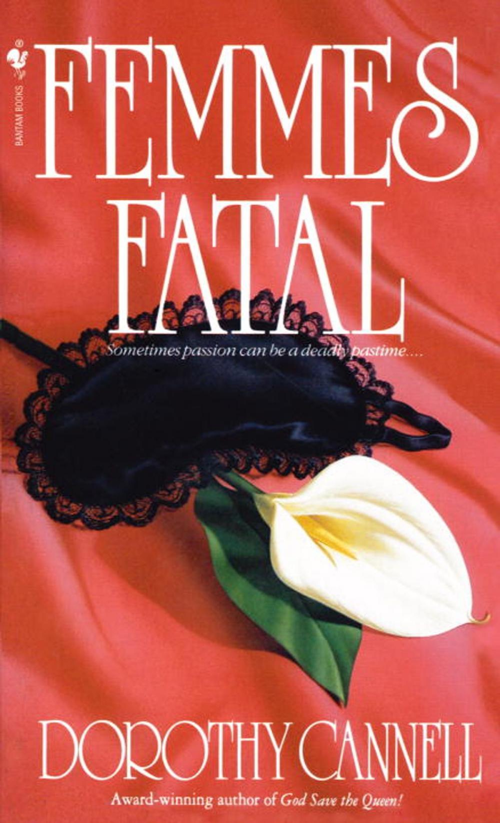 Big bigCover of Femmes Fatal