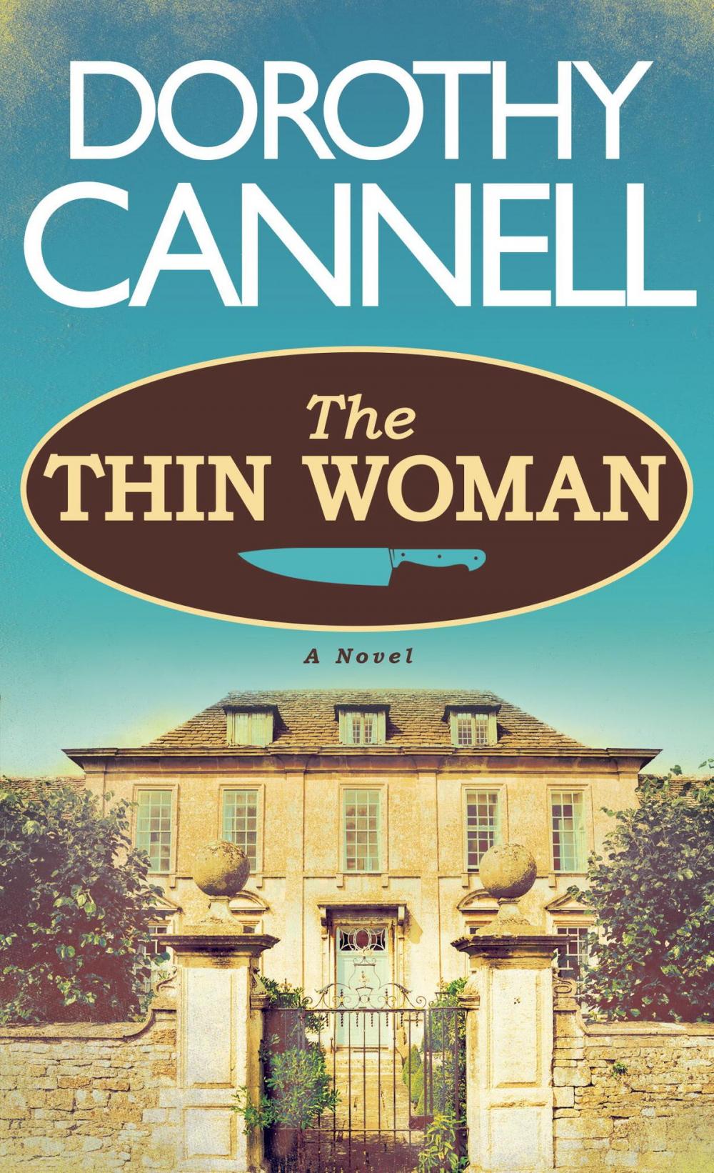 Big bigCover of The Thin Woman