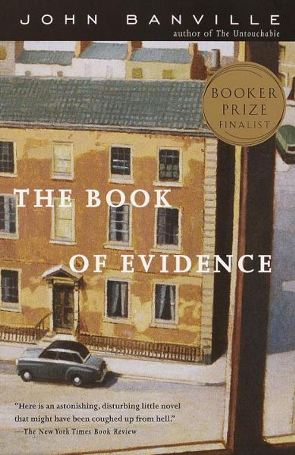 Big bigCover of The Book of Evidence