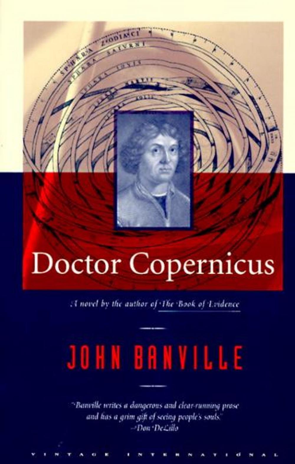 Big bigCover of Doctor Copernicus