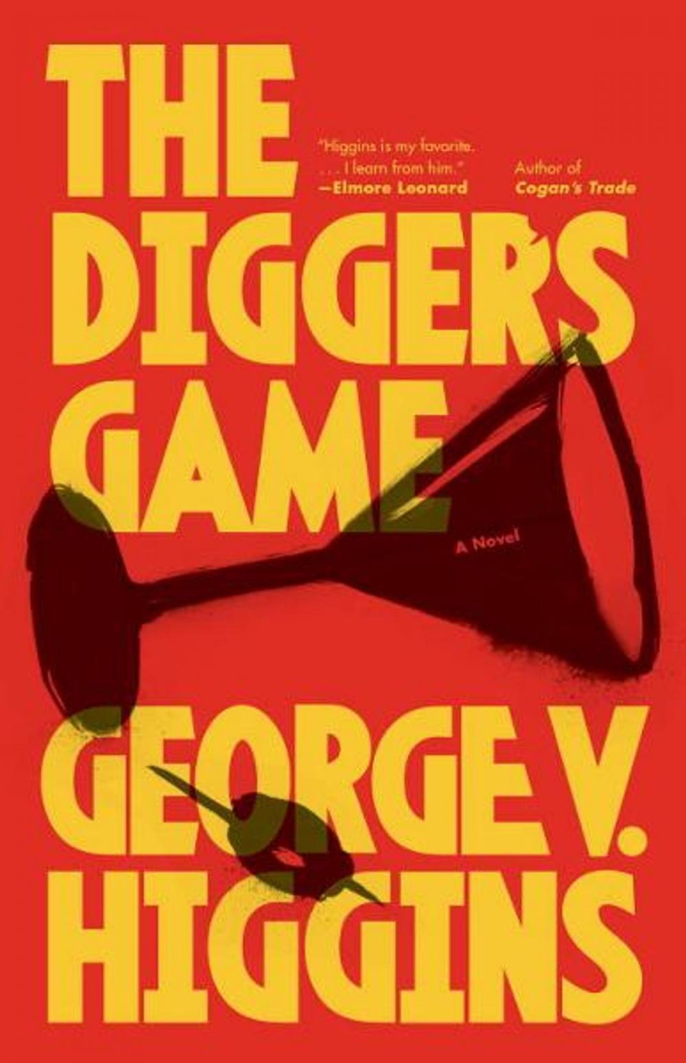 Big bigCover of The Digger's Game