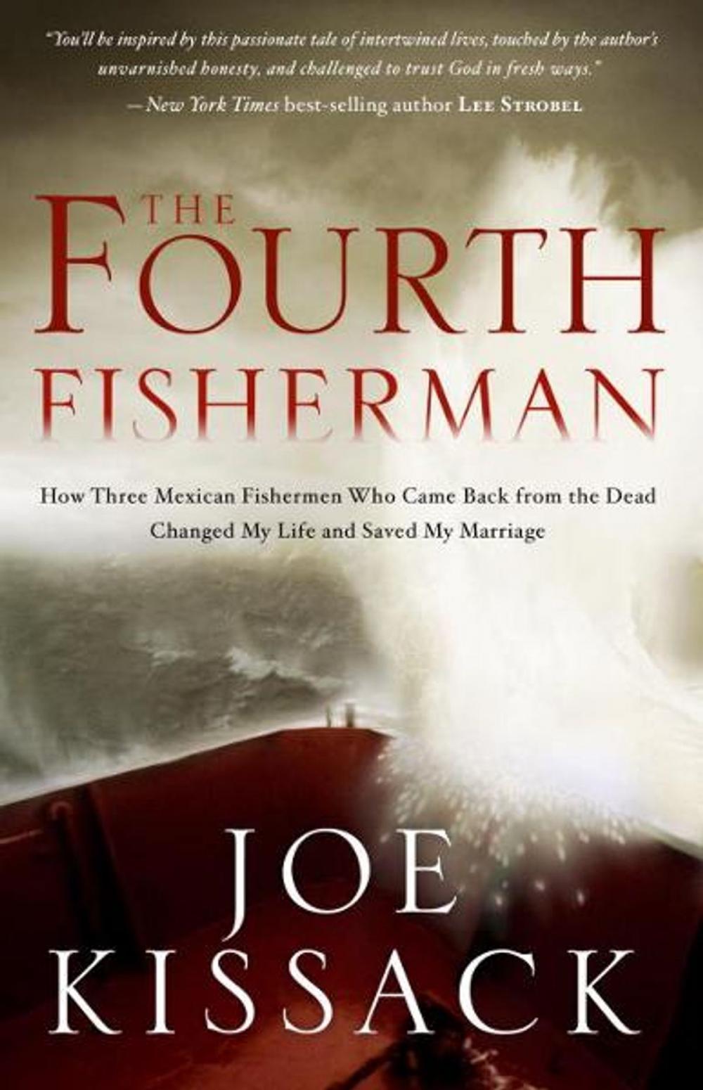 Big bigCover of The Fourth Fisherman