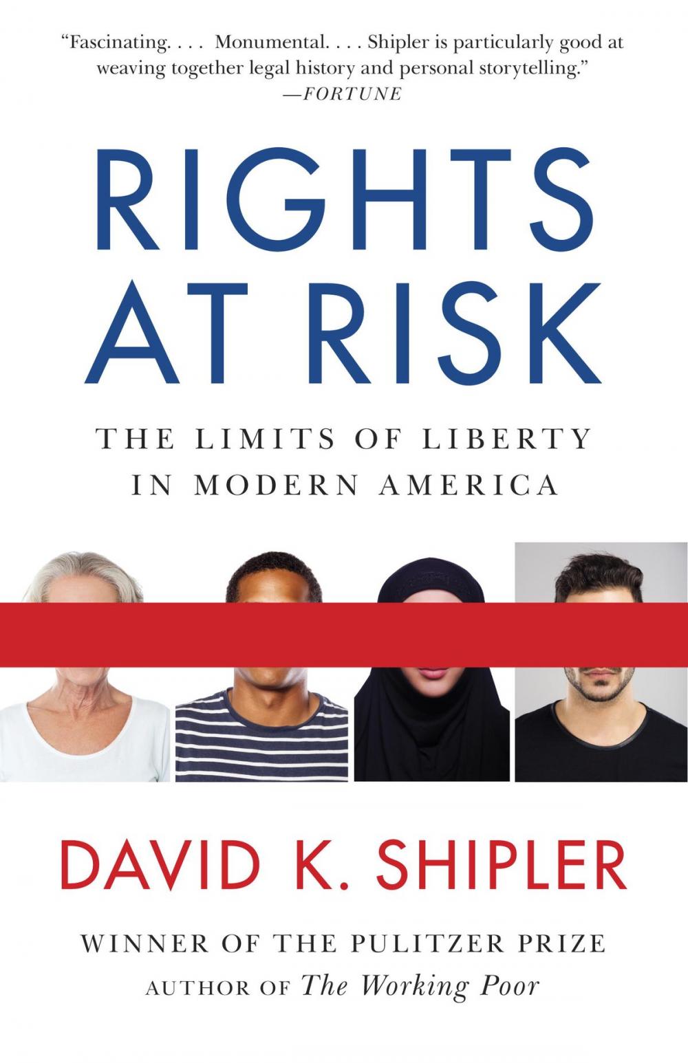 Big bigCover of Rights at Risk