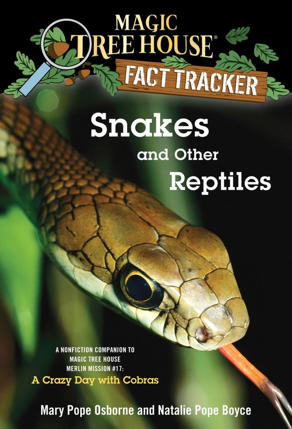 Big bigCover of Snakes and Other Reptiles