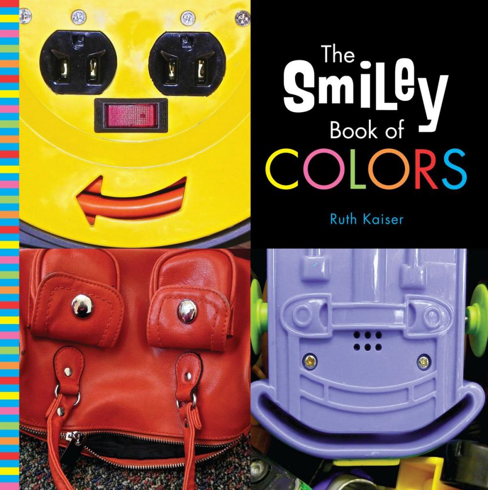 Big bigCover of The Smiley Book of Colors